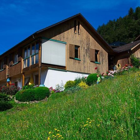 贝曹Haus Wijnands公寓 外观 照片