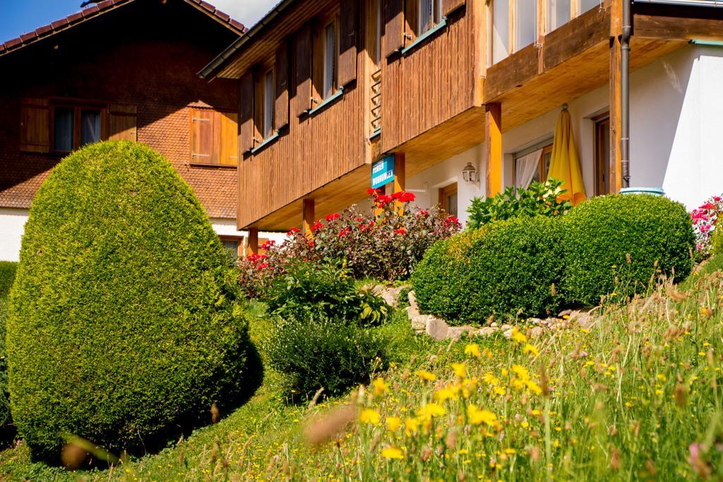 贝曹Haus Wijnands公寓 外观 照片