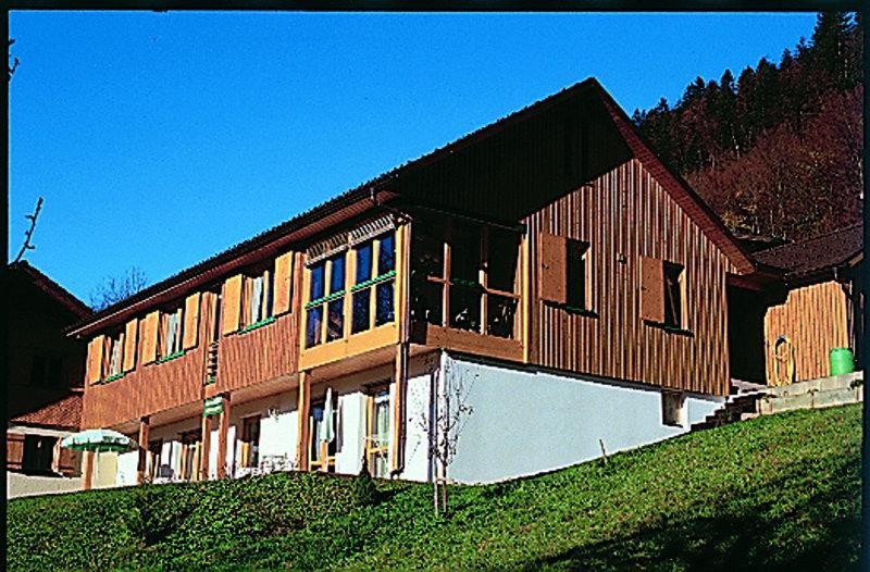 贝曹Haus Wijnands公寓 外观 照片